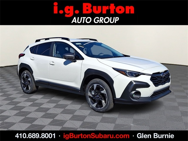 2025 Subaru Crosstrek Limited's photo