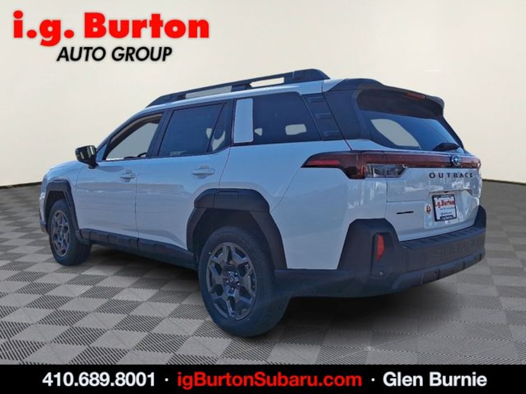 New 2026 Subaru Outback Premium SUV