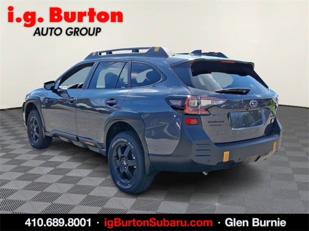 New 2025 Subaru Outback Wilderness SUV
