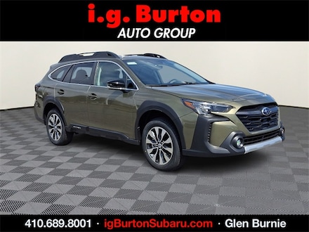 2025 Subaru Outback Limited SUV