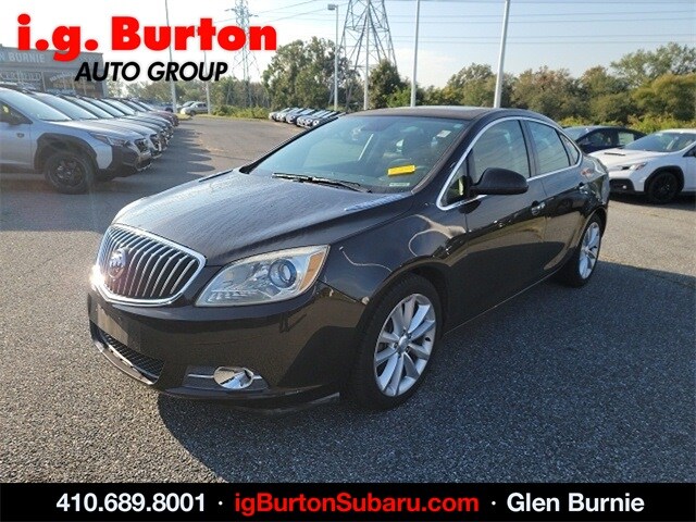 2013 Buick Verano Leather photo 3