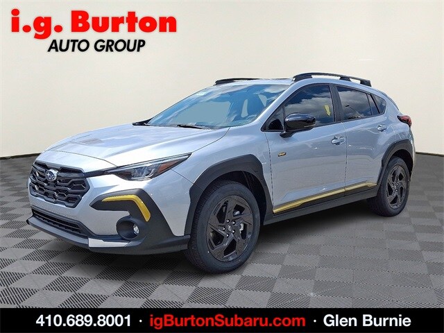 2025 Subaru Crosstrek Sport photo 2