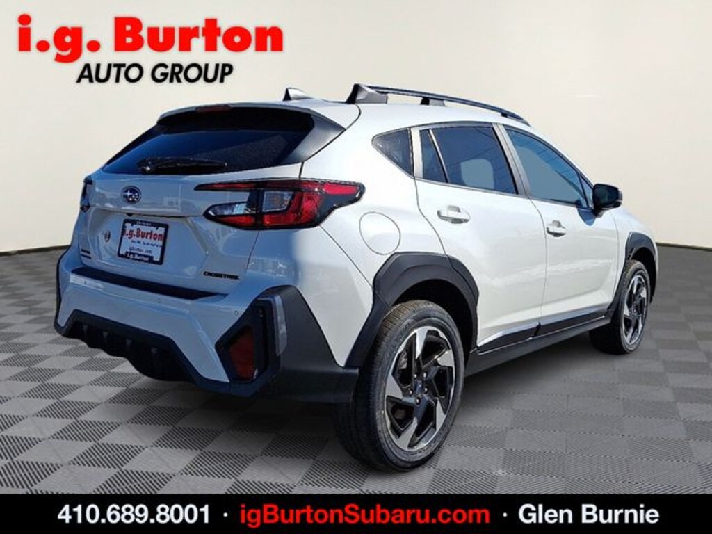 New 2026 Subaru Crosstrek Limited SUV