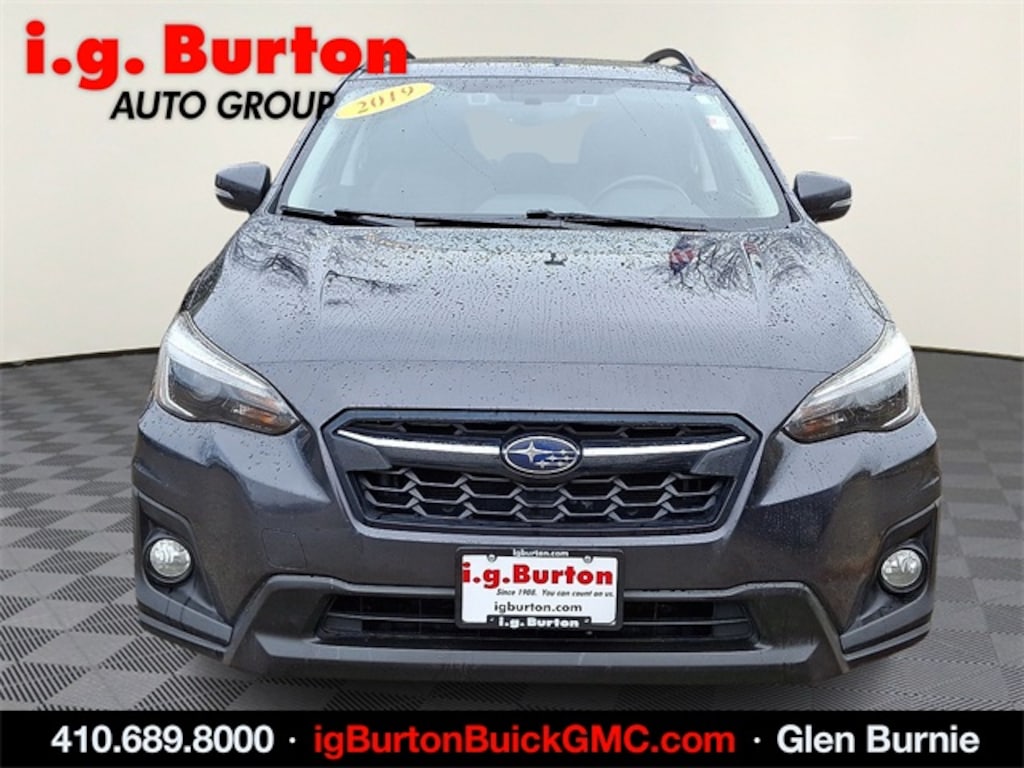 Used 2019 Subaru Crosstrek 2.0i Limited SUV