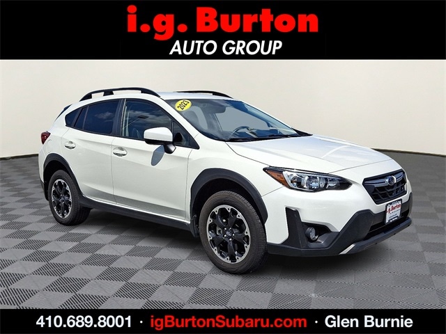 2023 Subaru Crosstrek Premium