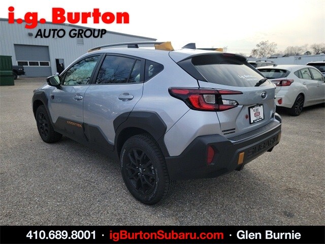 2025 Subaru Crosstrek Wilderness photo 3