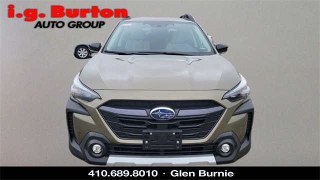 Used 2024 Subaru Outback Limited with VIN 4S4BTANCXR3196769 for sale in Glen Burnie, MD