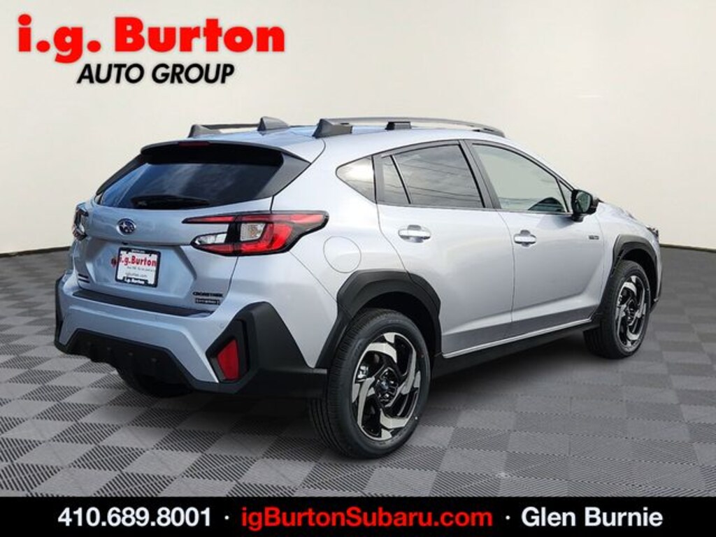 New 2026 Subaru Crosstrek Hybrid Limited SUV