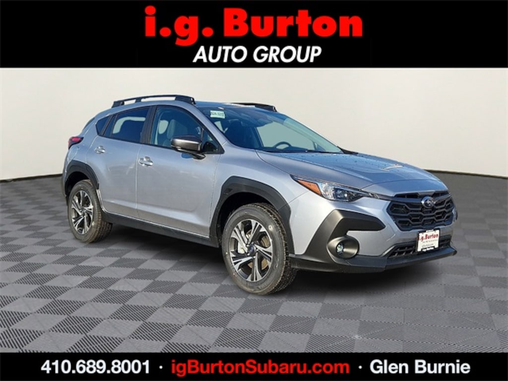 New 2026 Subaru Crosstrek Premium SUV