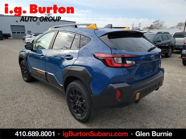2024 Subaru Crosstrek Wilderness photo 4