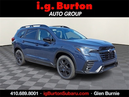 2025 Subaru Ascent Onyx Edition Touring SUV