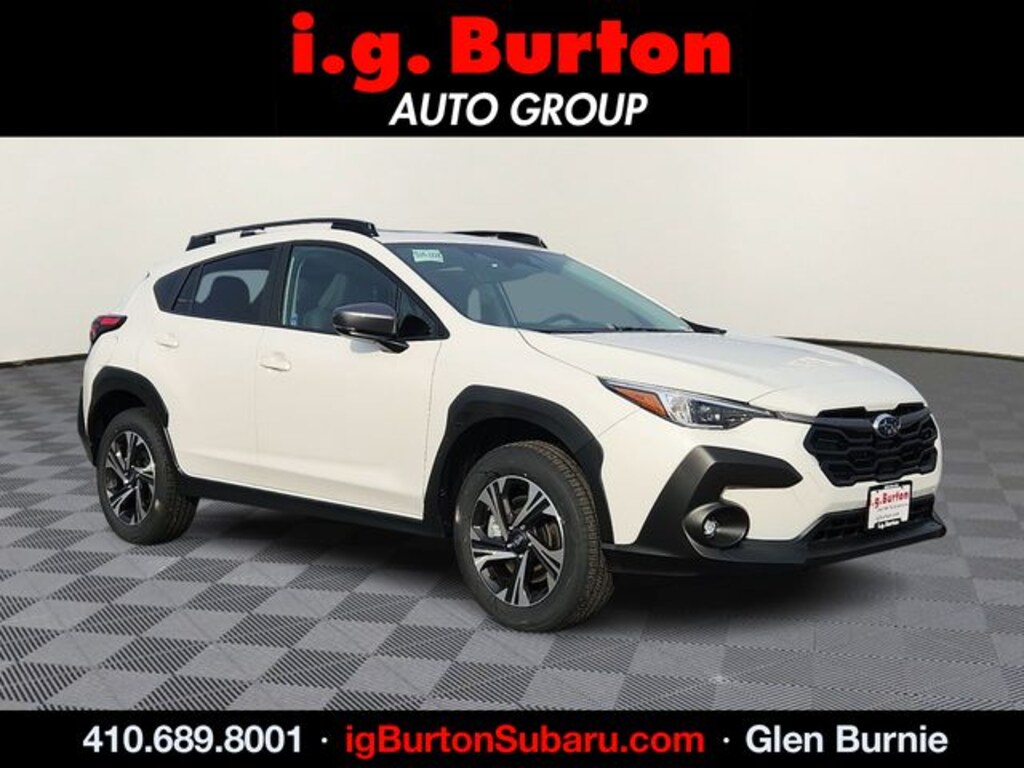 New 2026 Subaru Crosstrek Premium SUV