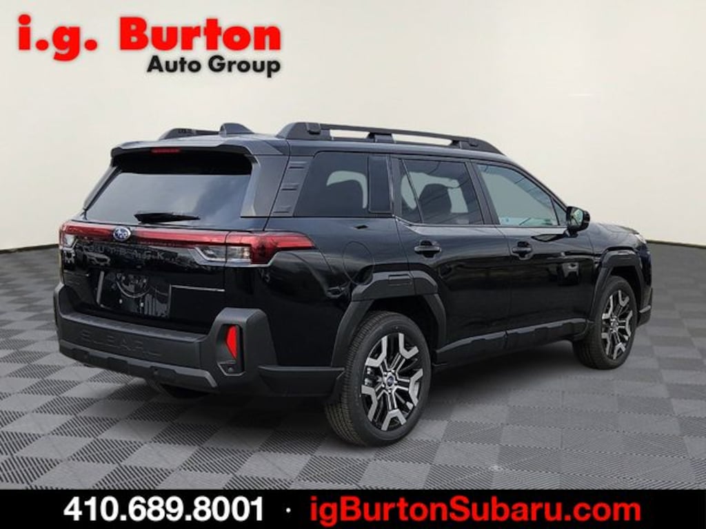 New 2026 Subaru Outback Touring XT SUV
