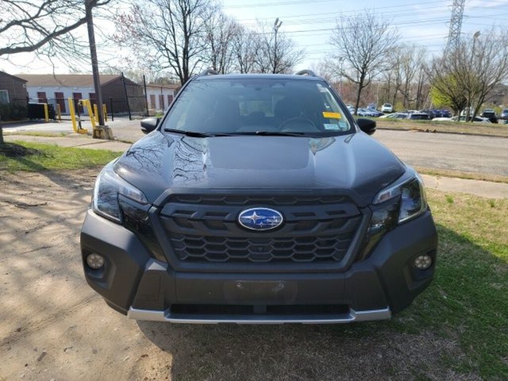Used 2023 Subaru Forester Wilderness SUV