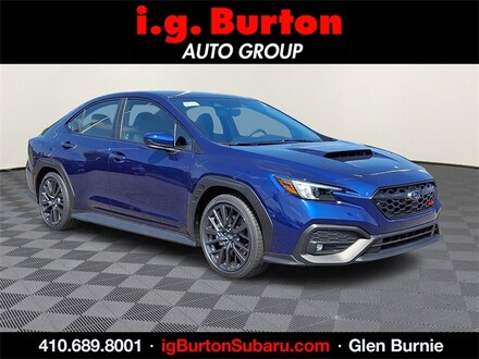 2025 Subaru WRX Premium Sedan