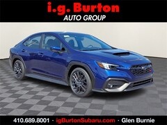 2025 Subaru WRX Premium Sedan