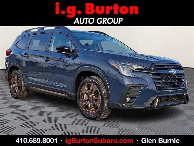 2025 Subaru Ascent Bronze Edition's photo