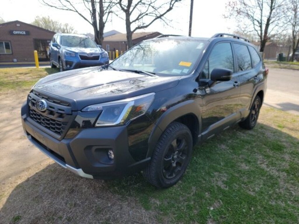Used 2023 Subaru Forester Wilderness SUV