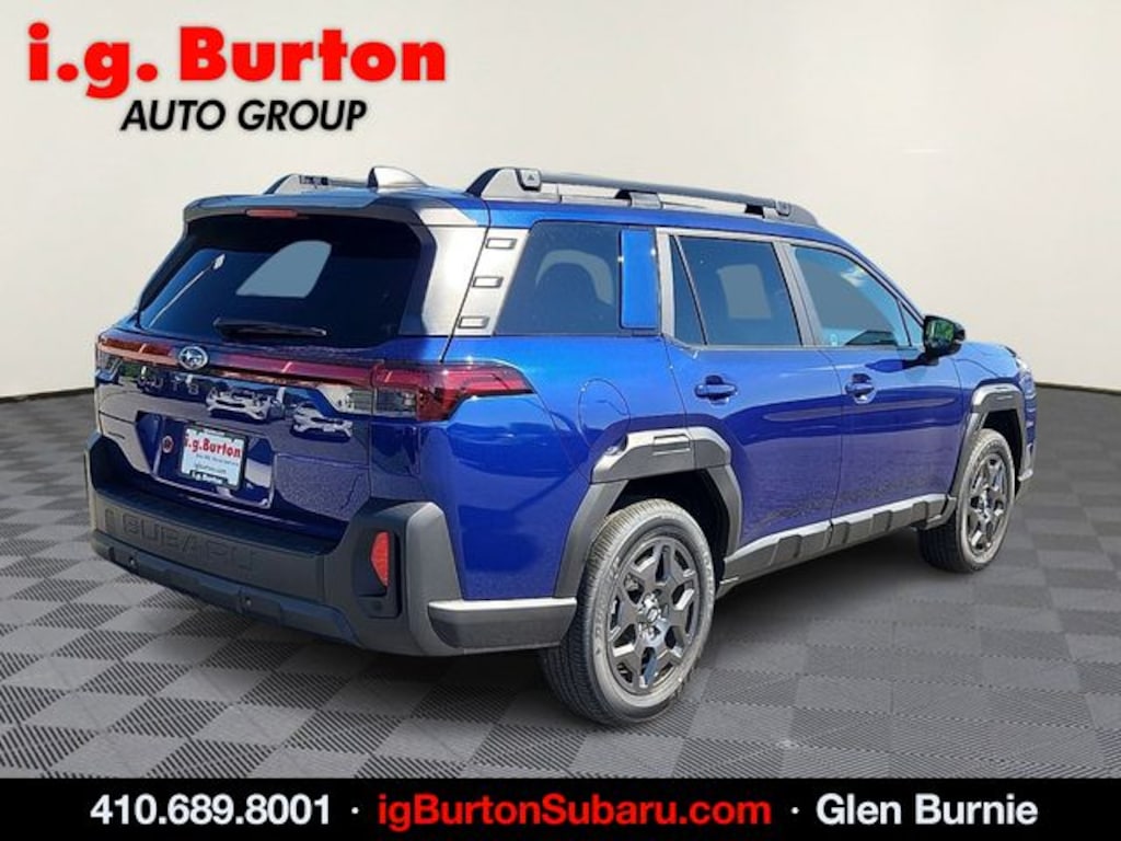 New 2026 Subaru Outback Premium SUV