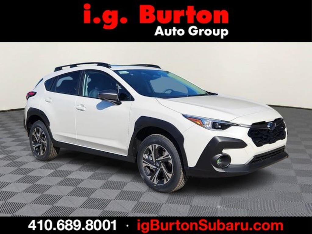 New 2026 Subaru Crosstrek Premium SUV