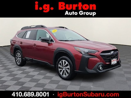 2025 Subaru Outback Premium SUV