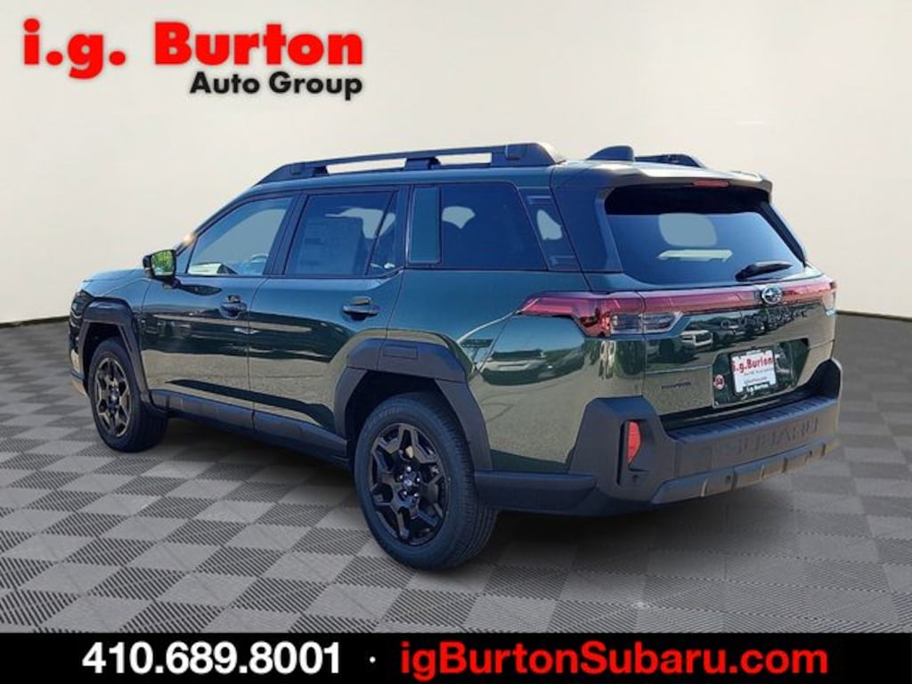 New 2026 Subaru Outback Limited SUV