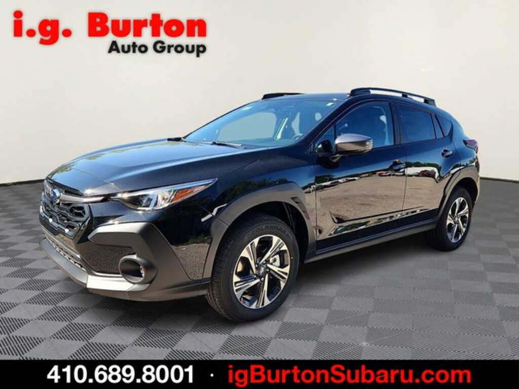 New 2026 Subaru Crosstrek Premium SUV