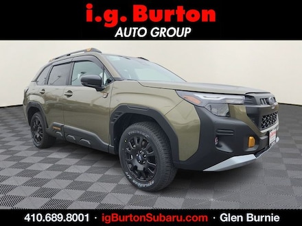 2026 Subaru Forester Wilderness SUV