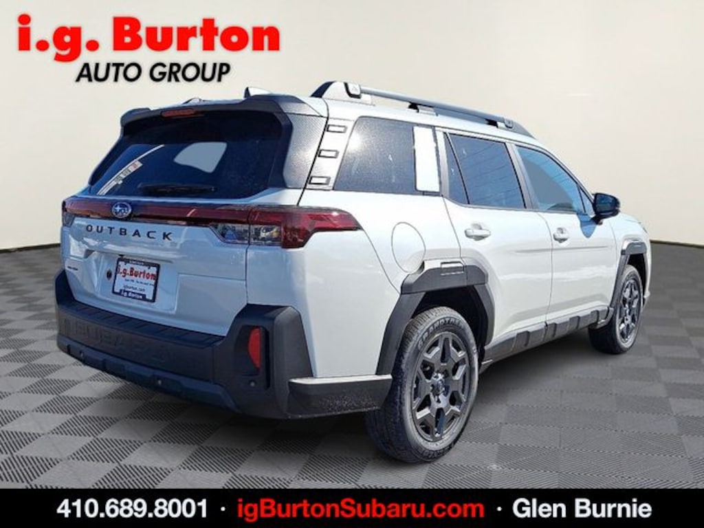 New 2026 Subaru Outback Premium SUV