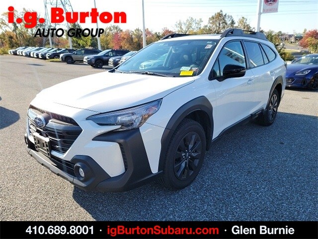 2024 Subaru Outback Onyx Edition photo 3