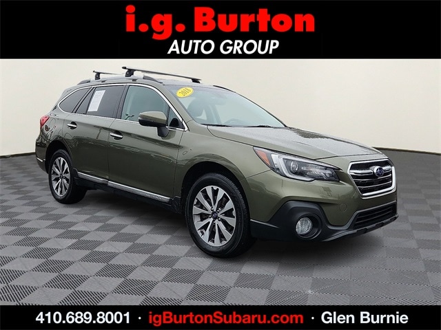 2018 Subaru Outback Touring