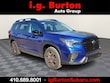  Subaru Ascent