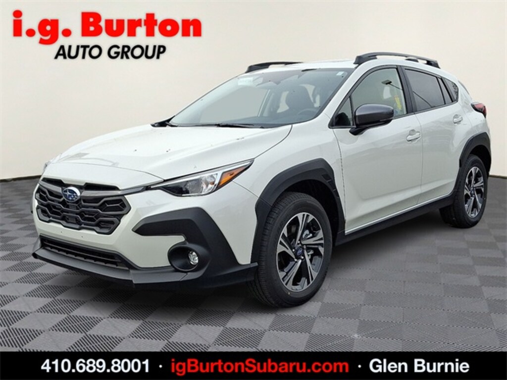 New 2025 Subaru Crosstrek Premium SUV