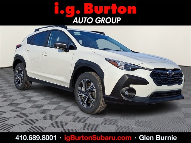 2026 Subaru Crosstrek Premium's photo