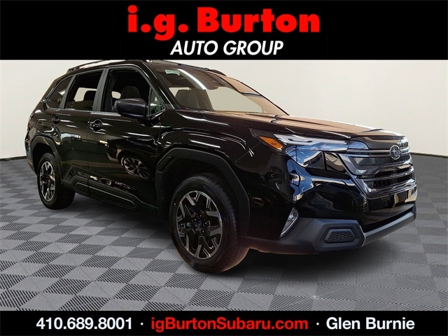 2026 Subaru Forester Premium's photo