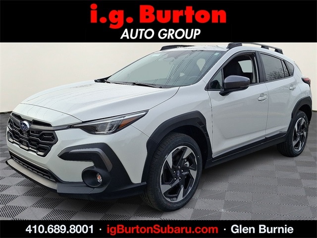 2026 Subaru Crosstrek Limited's photo