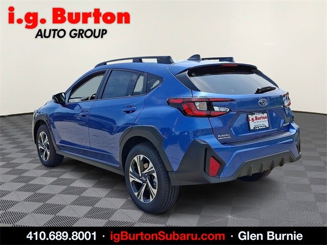 2025 Subaru Crosstrek Premium photo 3