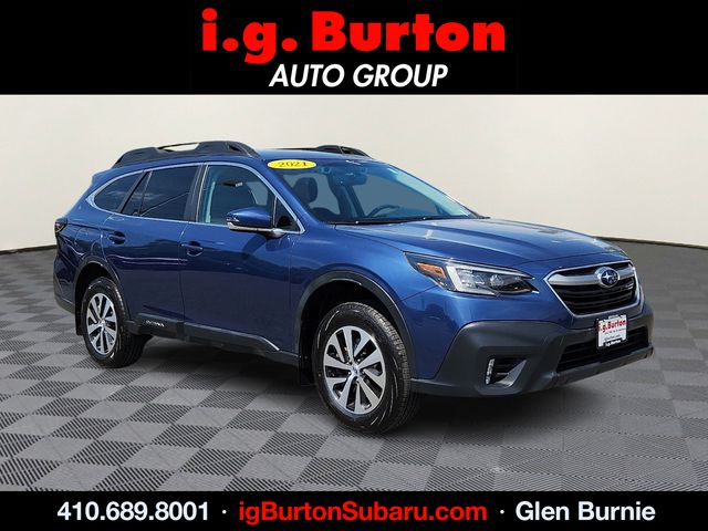 2021 Subaru Outback Premium's photo