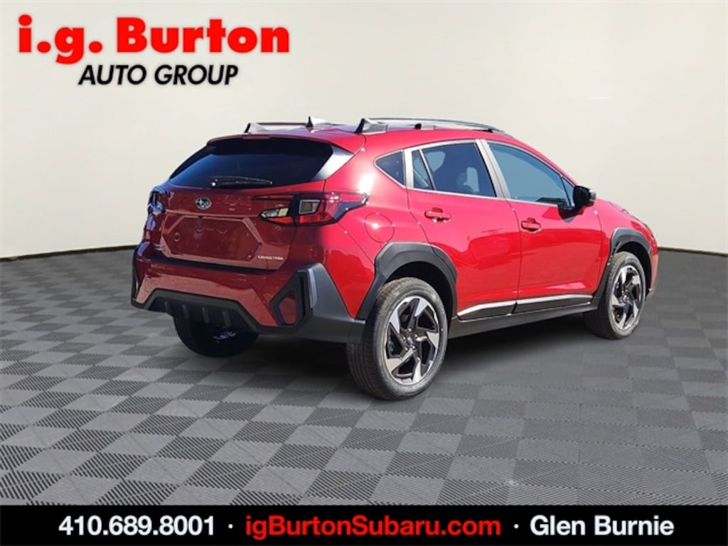 New 2025 Subaru Crosstrek Limited SUV