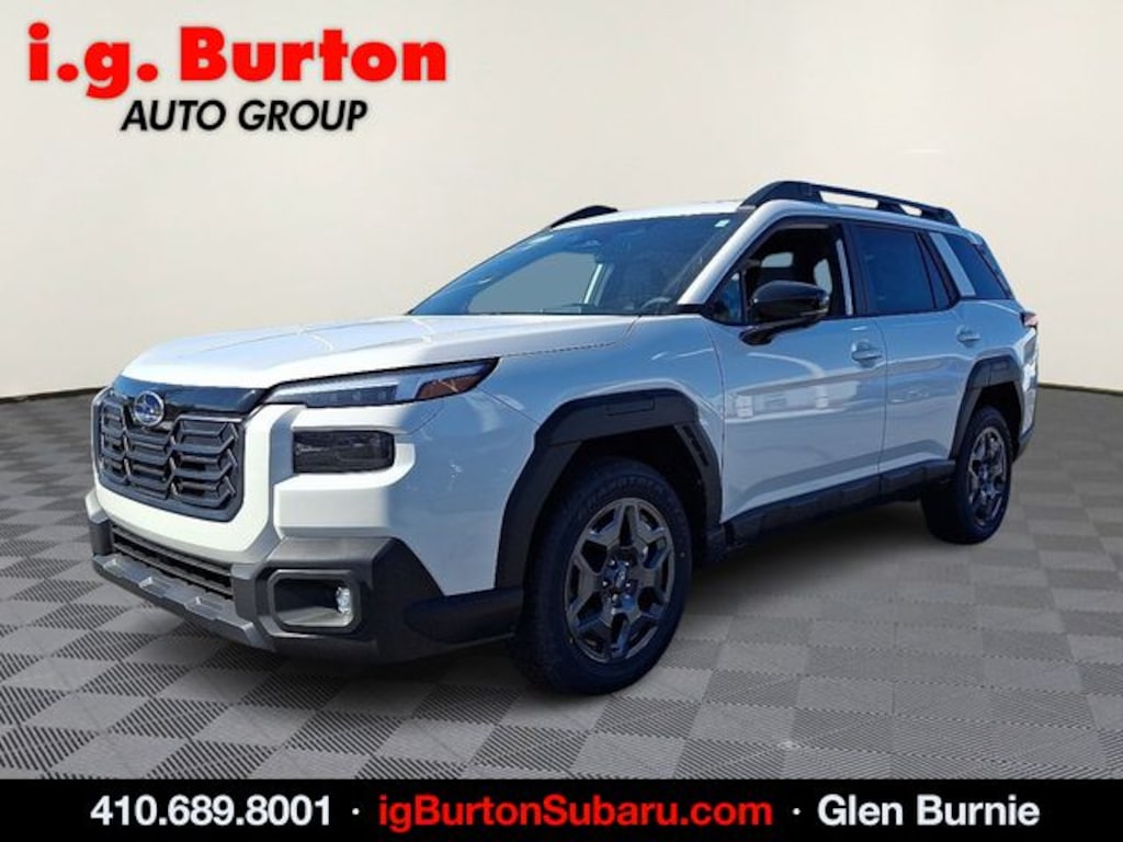 New 2026 Subaru Outback Premium SUV