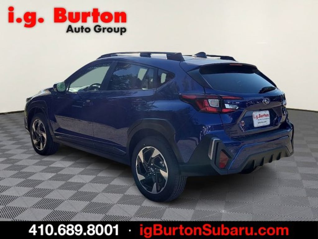 New 2026 Subaru Crosstrek Limited SUV