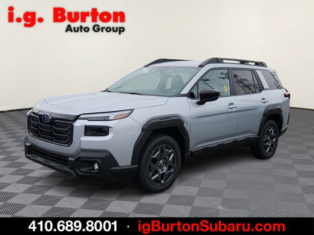 New 2026 Subaru Outback Premium SUV