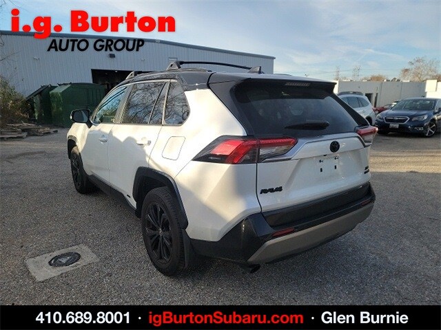 2024 Toyota RAV4 Hybrid XSE photo 4