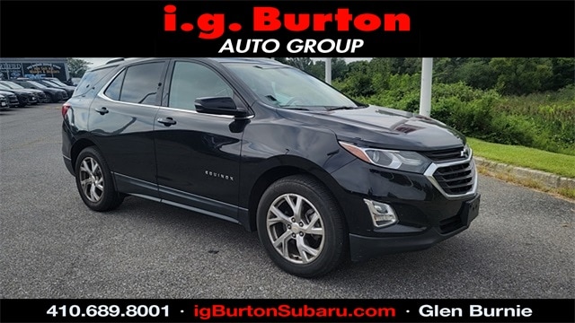 2019 Chevrolet Equinox LT