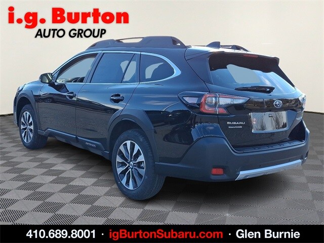 2025 Subaru Outback Limited photo 3