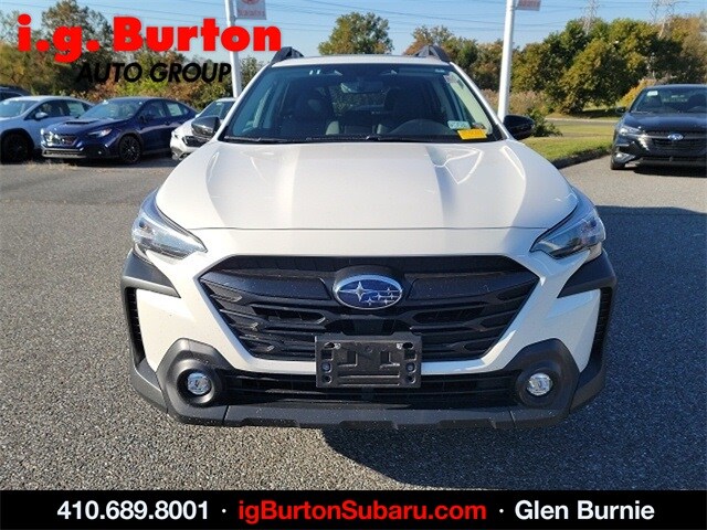 2024 Subaru Outback Onyx Edition photo 2