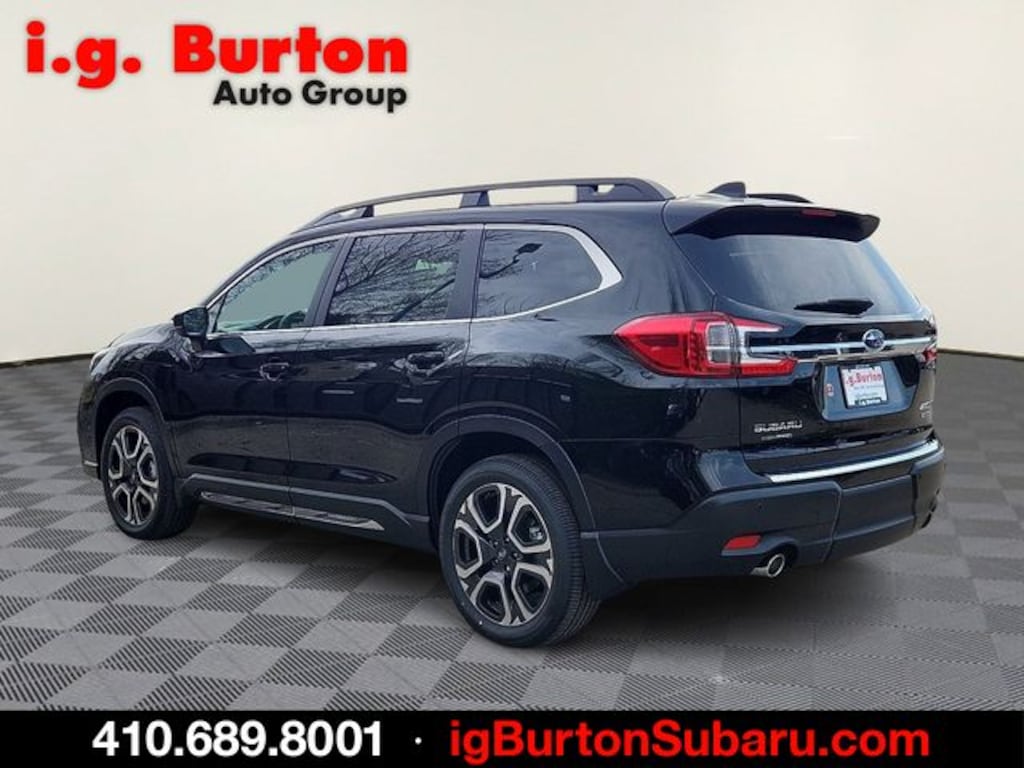 New 2026 Subaru Ascent Limited 7-Passenger SUV