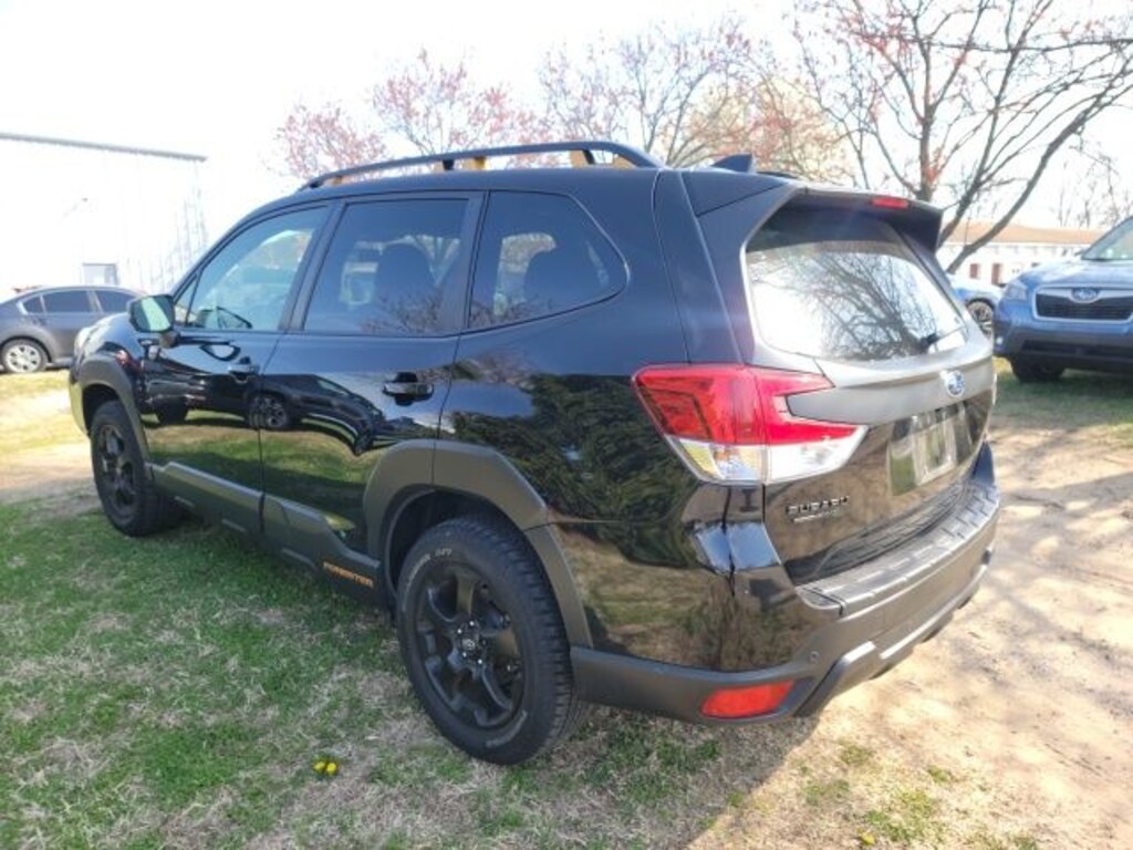 Used 2023 Subaru Forester Wilderness SUV