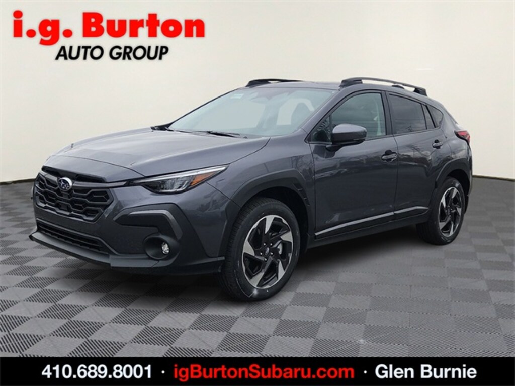 New 2025 Subaru Crosstrek Limited SUV