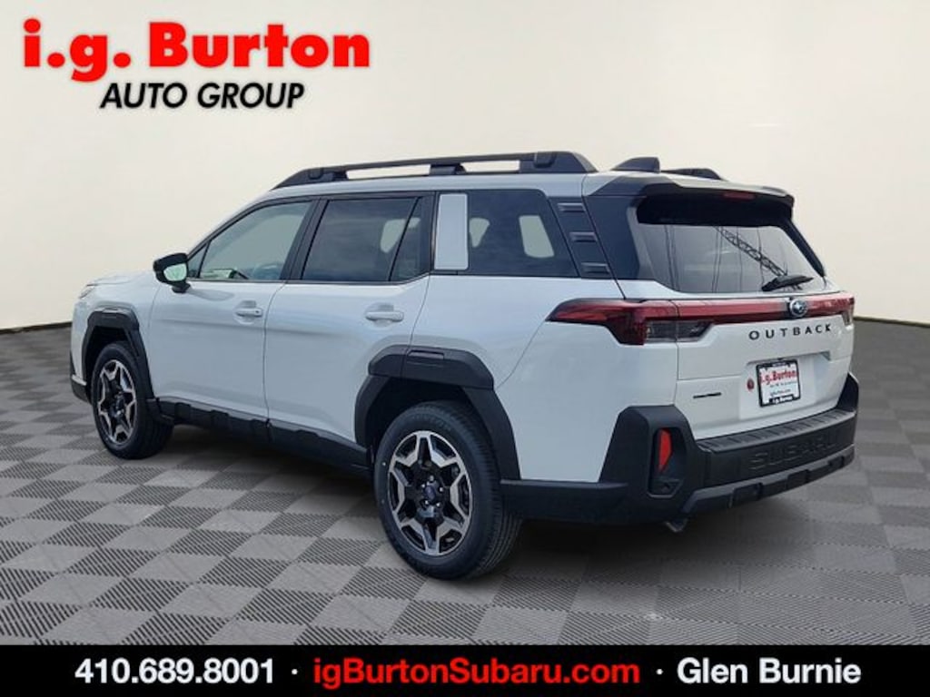 New 2026 Subaru Outback Touring SUV